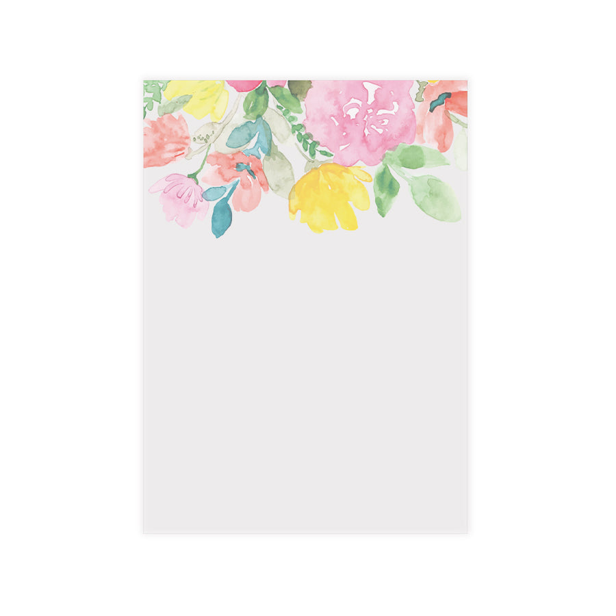 Free Garden-Inspired Vellum Overlay Template | Print-and-Cut PNG & Printable PDF - Design 10