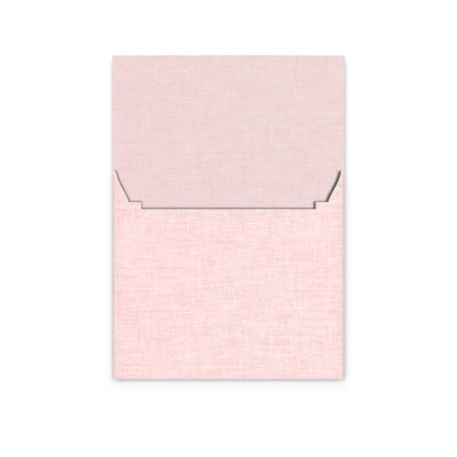 Invitation Sleeve Template for 5x7" Invitation Suite - Wedding Invitation Paper Sleeve SVG Cut File