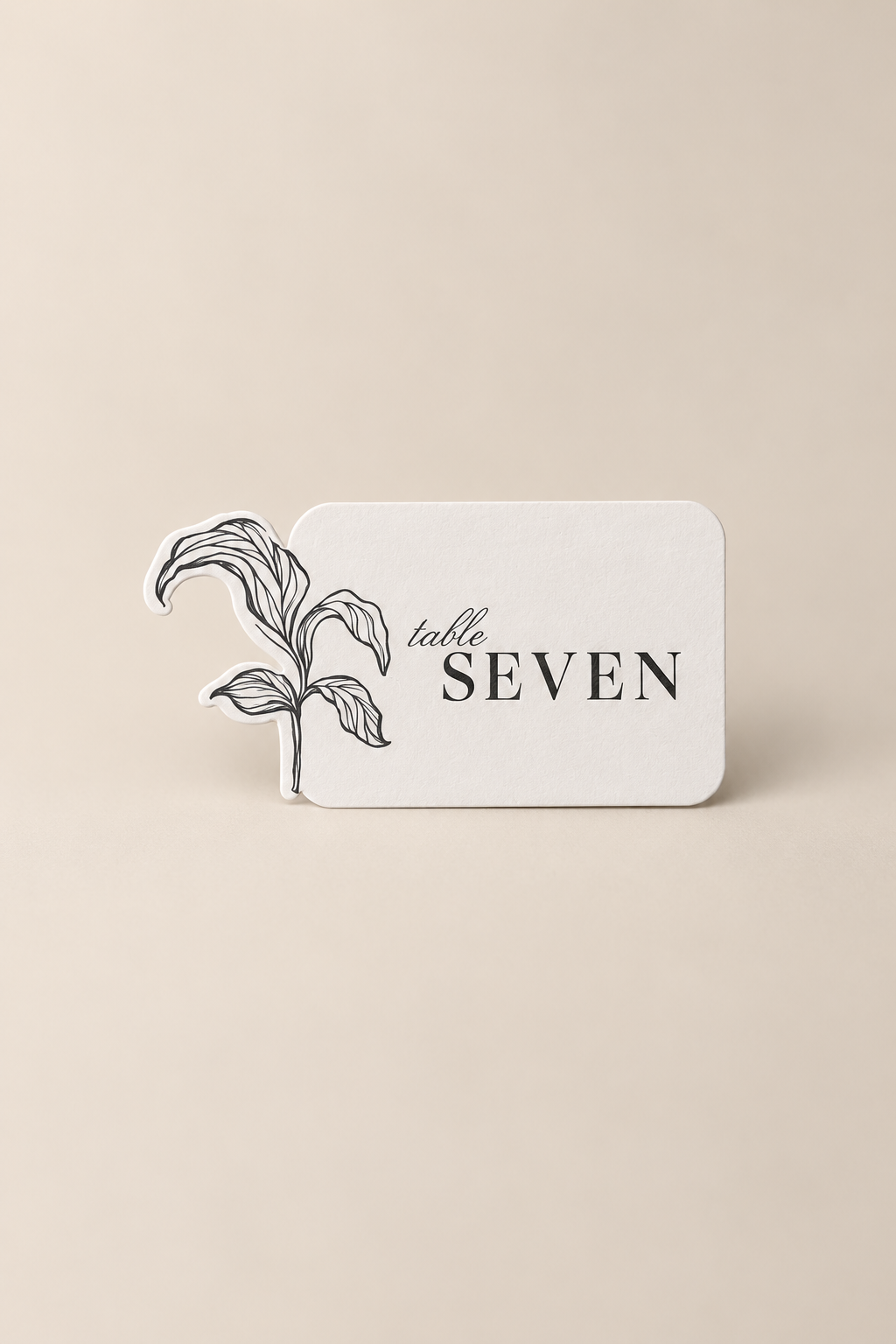 Complete Botanical Wedding Stationery Suite PNG Templates | Invitation, Signage, Menu, Place Cards, Program & More - Isabel Collection