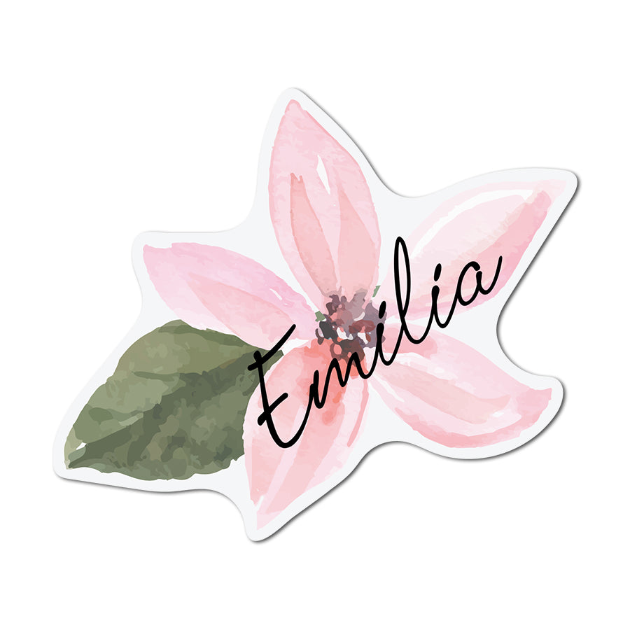 Personalized Wedding Place Cards | Semi-Custom Print | Signature Design 11