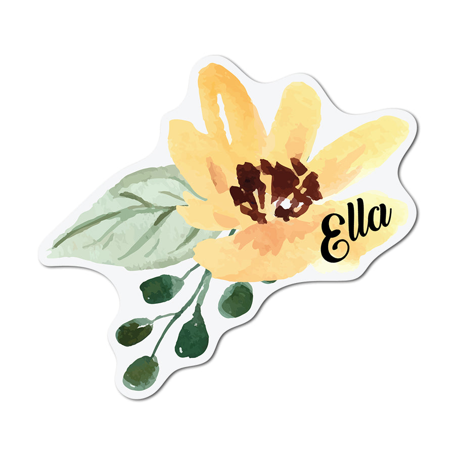 Personalized Wedding Place Cards | Semi-Custom Print | Signature Design 12