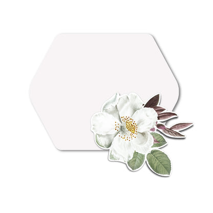 Personalized Wedding Place Cards | Semi-Custom Print | Signature Design 63
