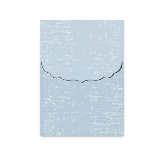 Invitation Sleeve Template for 5x7" Invitation Suite - Wedding Invitation Paper Sleeve SVG Cut File