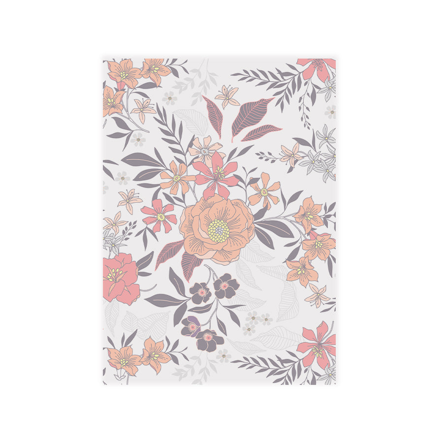 Free Garden-Inspired Vellum Overlay Template | Print-and-Cut PNG & Printable PDF - Design 14
