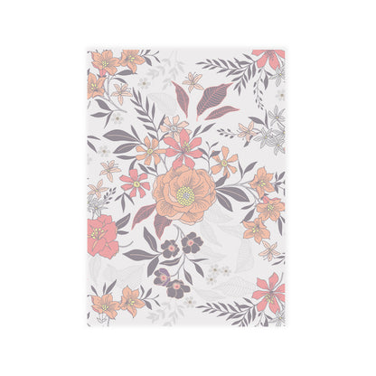 Free Garden-Inspired Vellum Overlay Template | Print-and-Cut PNG & Printable PDF - Design 14