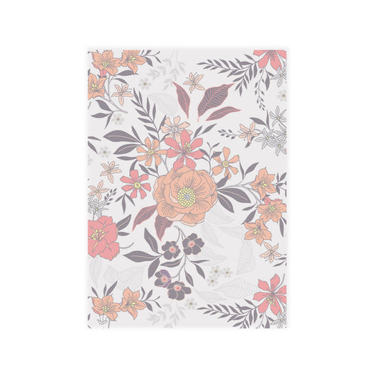 Free Garden-Inspired Vellum Overlay Template | Print-and-Cut PNG & Printable PDF - Design 14
