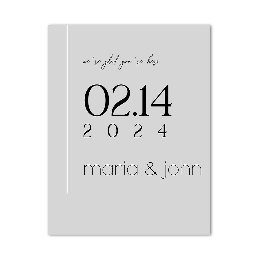 Extra Large Freestanding Contour Cut Signs  - Regular