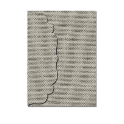Invitation Pocket Card Template | Ideal for 5x7" Invitations - Cricut Wedding Invitation Pocket SVG