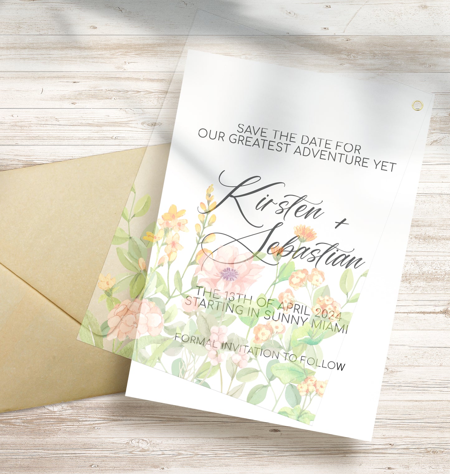 Free Garden-Inspired Vellum Overlay Template | Print-and-Cut PNG & Printable PDF - Design 15