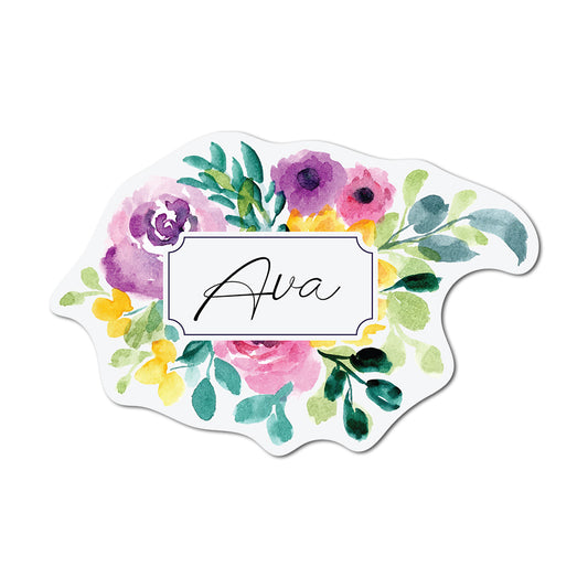 Personalized Wedding Place Cards | Semi-Custom Print | Signature Design 15