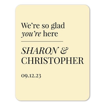 Extra Large Freestanding Contour Cut Signs  - Popular
