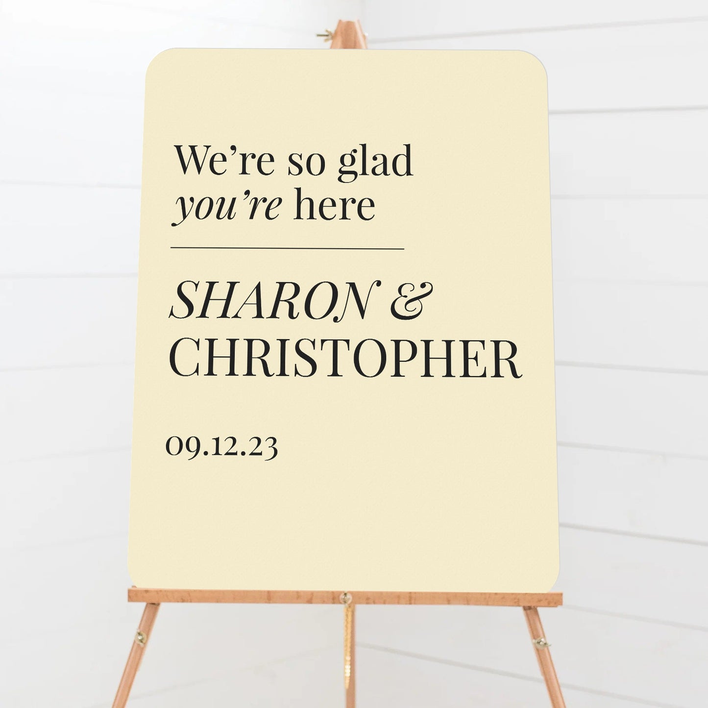 Extra Large Freestanding Contour Cut Signs  - Popular