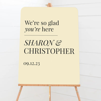 Extra Large Freestanding Contour Cut Signs  - Popular