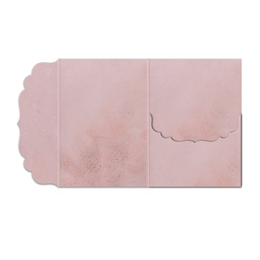 Invitation Pocket Card Template | Ideal for 5x7" Invitations - Pocket Invitation Template for Cricut Design Space