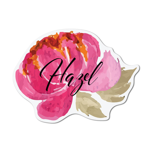 Personalized Wedding Place Cards | Semi-Custom Print | Signature Design 17