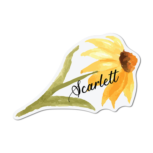 Personalized Wedding Place Cards | Semi-Custom Print | Signature Design 19