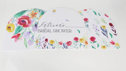 Custom Cut To Shape Coroplast Signs