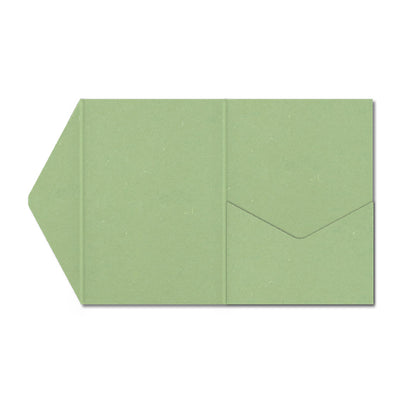 Invitation Pocket Card SVG Template | Ideal for 5x7" Invitations - Free Pocket Templates For Cricut