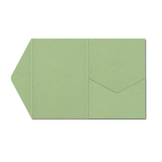 Invitation Pocket Card SVG Template | Ideal for 5x7" Invitations - Free Pocket Templates For Cricut