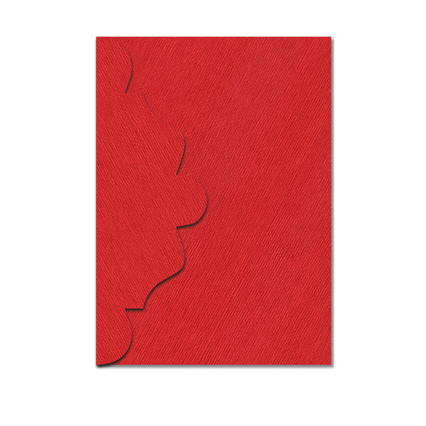 Invitation Pocket Card Template | Ideal for 5x7" Invitations - Pocket Invitation Template for Cricut Design Space