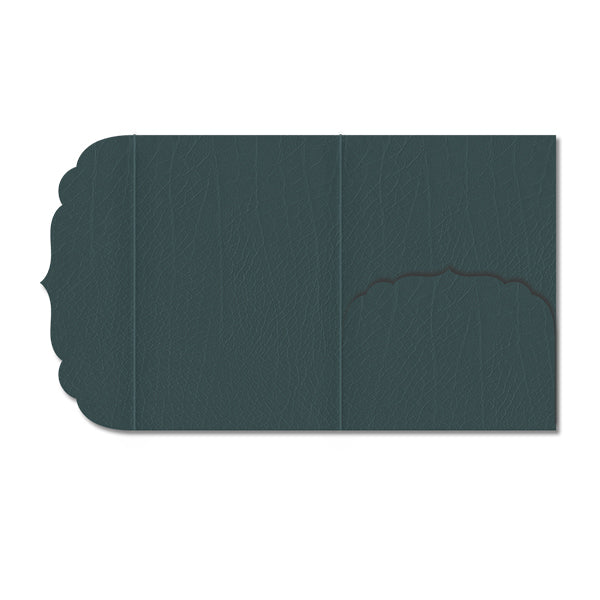 Invitation Pocket Card Template | Ideal for 5x7" Invitations - Pocket Invitation Template for Cricut Design Space