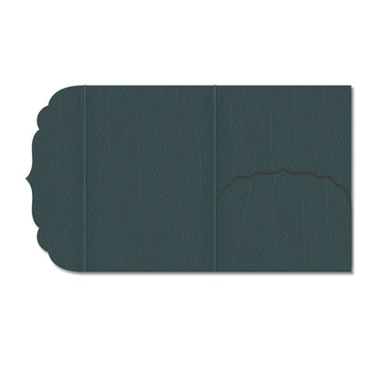 Invitation Pocket Card Template | Ideal for 5x7" Invitations - Pocket Invitation Template for Cricut Design Space