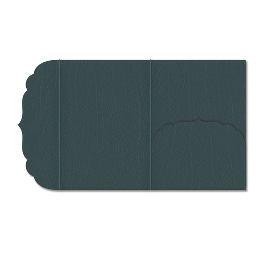 Invitation Pocket Card Template | Ideal for 5x7" Invitations - Pocket Invitation Template for Cricut Design Space