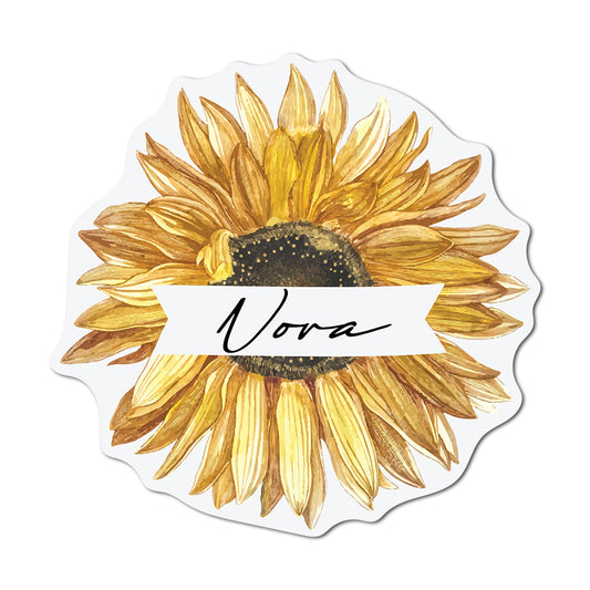 Personalized Wedding Place Cards | Semi-Custom Print | Signature Design 21