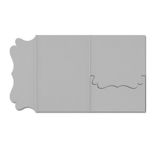Invitation Pocket Card Template | Ideal for 5x7" Invitations - Pocket Invitation Template for Cricut Design Space