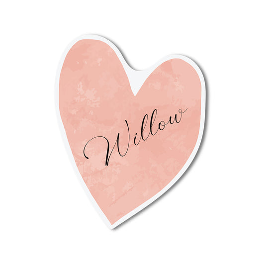 Personalized Wedding Place Cards | Semi-Custom Print | Signature Design 26