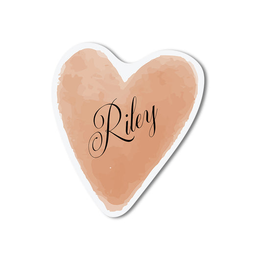 Personalized Wedding Place Cards | Semi-Custom Print | Signature Design 27