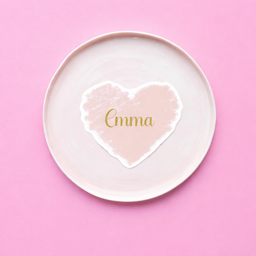 Personalized Wedding Place Cards | Semi-Custom Print | Signature Design 28