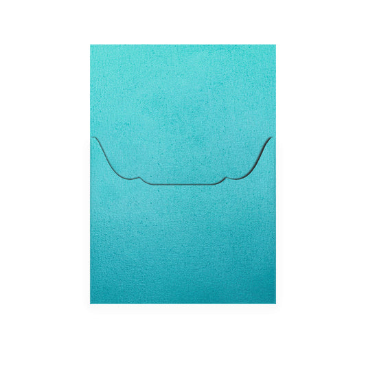 Invitation Sleeve Template for 5x7" Invitation Suite - Cricut Cardstock Invitation Sleeve SVG