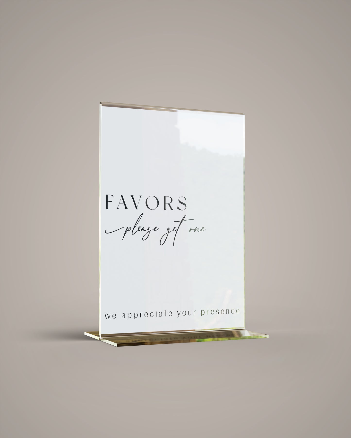 Free Wedding Sign Templates (22 Signs)