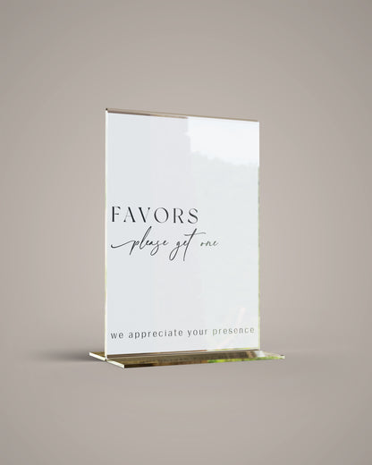 Free Wedding Sign Templates (22 Signs)