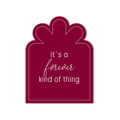 Extra Large Freestanding Contour Cut Signs  - Noble