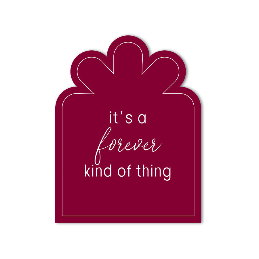 Large Freestanding Contour Cut Signs  - Noble