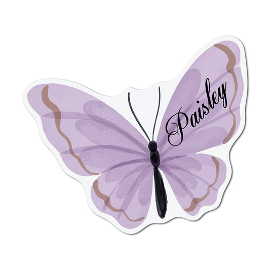 Pre-Designed Place Card Prints - Design 34