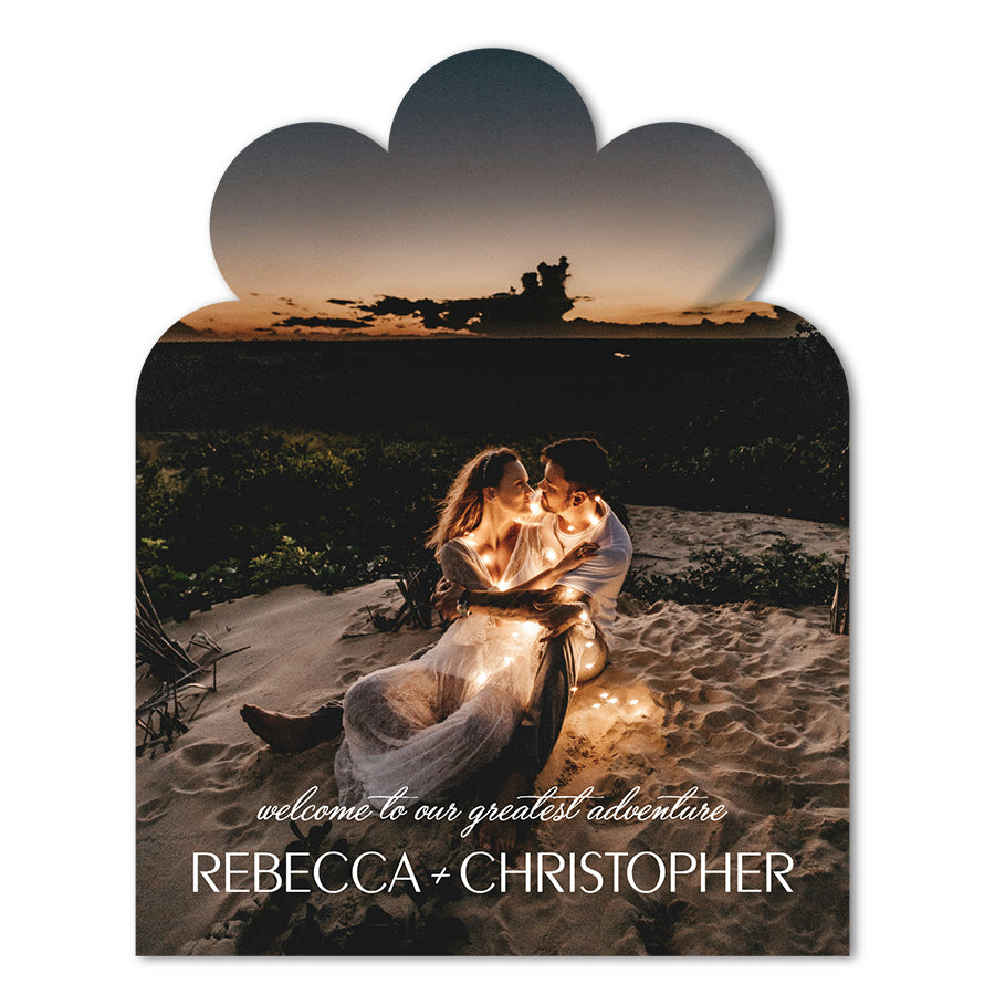 Custom Cut To Shape Foam Board Signs