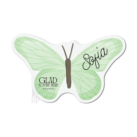 Pre-Designed Place Card Prints - Design 36