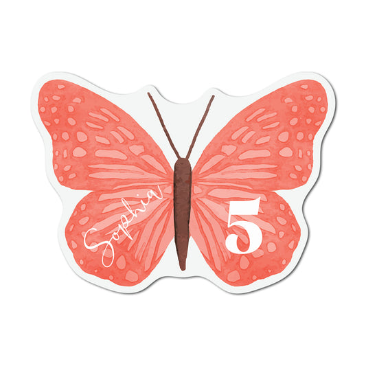 Pre-Designed Place Card Prints - Design 37