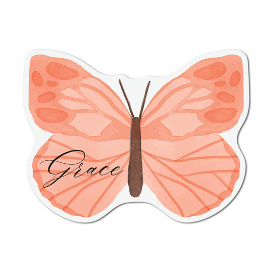 Pre-Designed Place Card Prints - Design 38