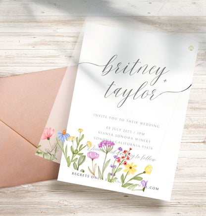 Free Garden-Inspired Vellum Overlay Template | Print-and-Cut PNG & Printable PDF - Design 3