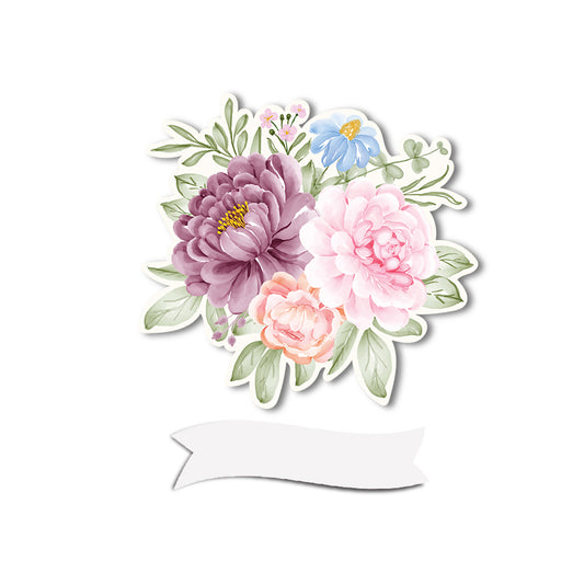 Personalized Wedding Place Cards | Semi-Custom Print | Signature Design 53