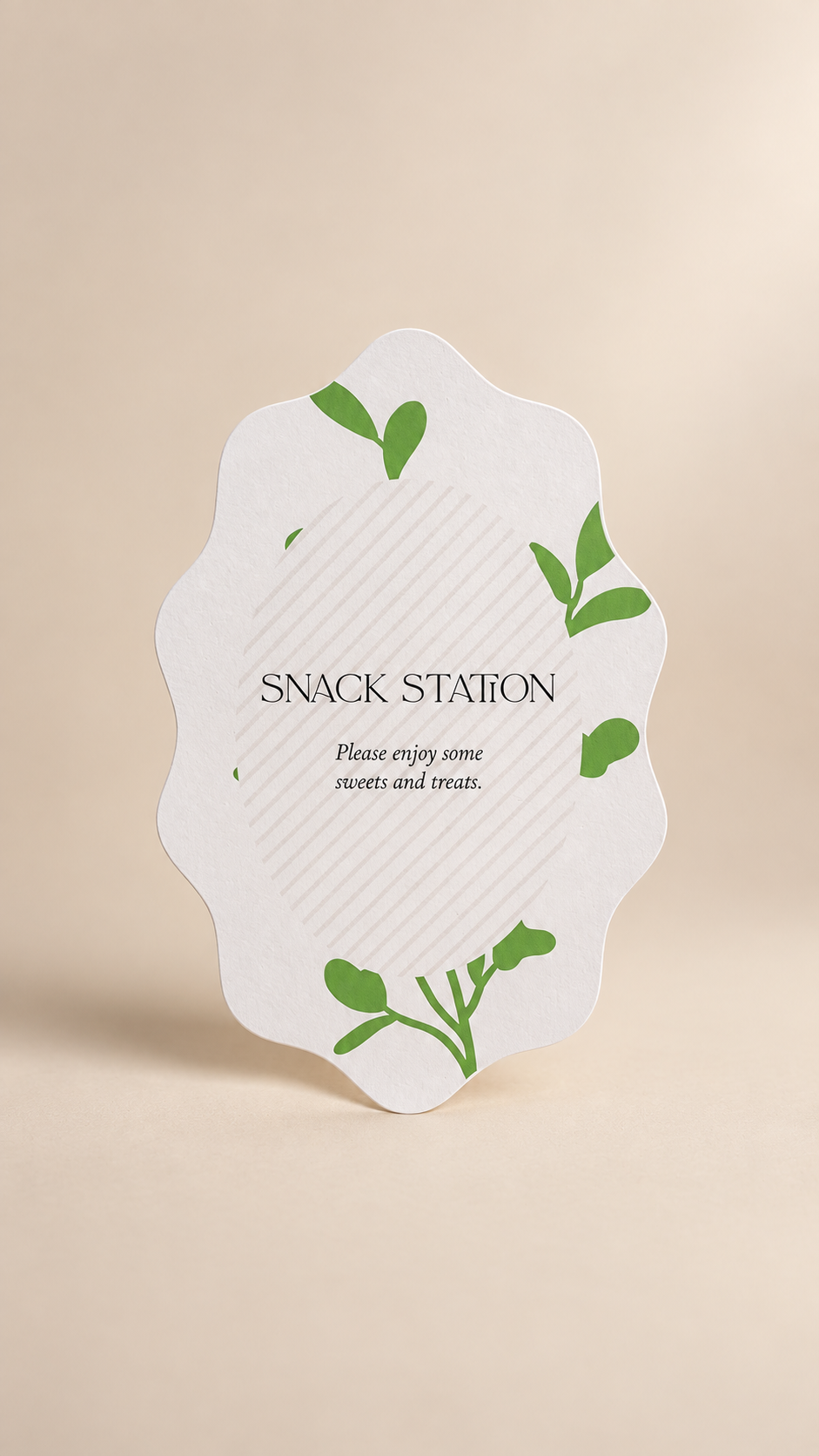 Complete Botanical Wedding Stationery PNG Template Bundle for Cricut | Print Then Cut Invitation, Signs, Menu, Place Cards & More - Diana Collection