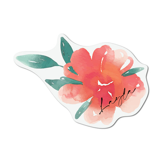 Pre-Designed Place Card Prints - Design 43