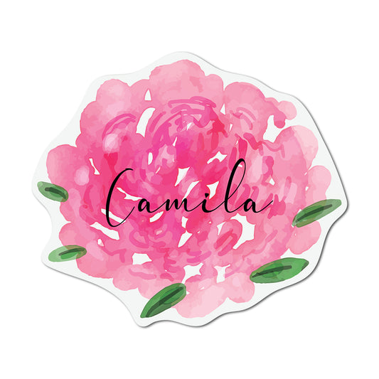 Pre-Designed Place Card Prints - Design 45