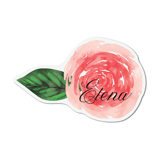 Pre-Designed Place Card Prints - Design 46