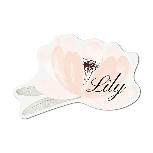 Pre-Designed Place Card Prints - Design 47