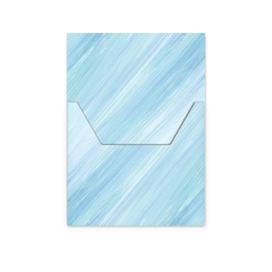 Invitation Sleeve Template for 5x7" Invitation Suite - Cricut Cardstock Invitation Sleeve SVG